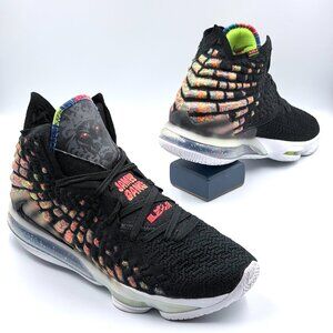 Nike LeBron 17 'James Gang'